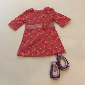 American girl doll Chrissa outfit